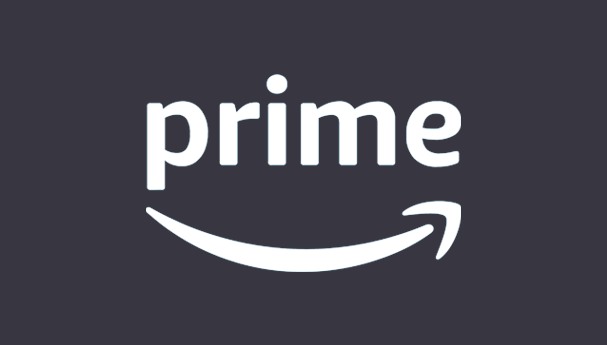 Amazon Prime Grey