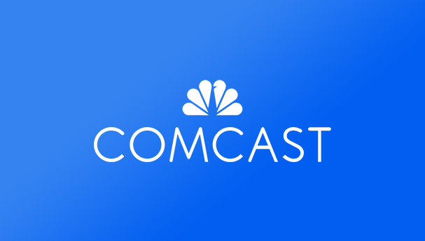 Comcast Website Carrier