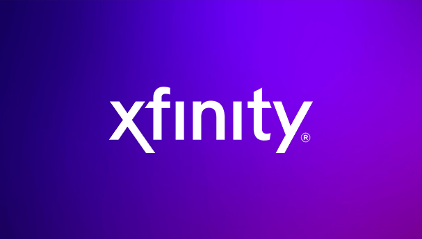 Xfinity Website Carrier