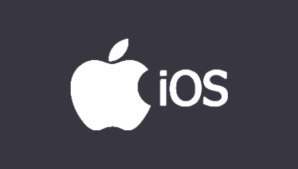 Apple iOS Grey