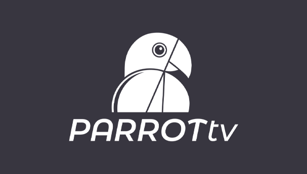 Parrot TV Grey