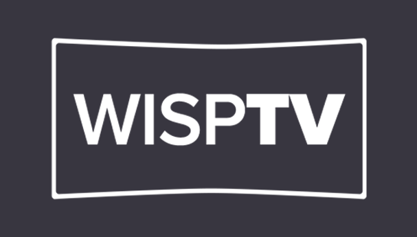 WISP TV Grey